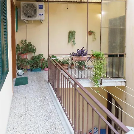 Apartament Casina Del Ponticello *