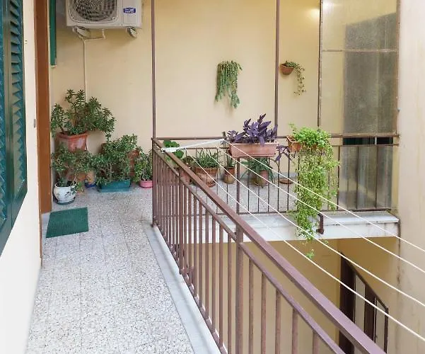 Апартаменты Casina Del Ponticello *