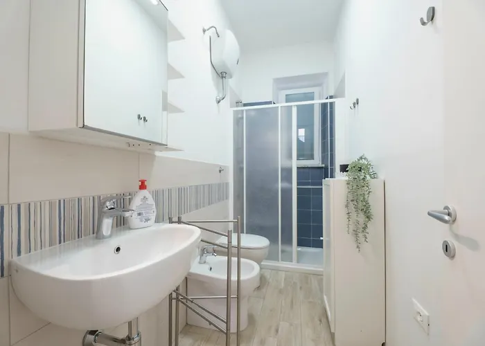 Апартаменты Casina Del Ponticello Портоферрайо